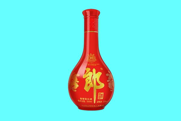 常州回收郎酒